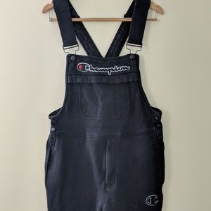 Champions men medium overalls